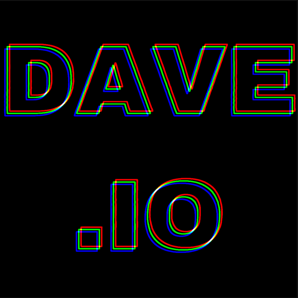 dave finds cool stuff Logo